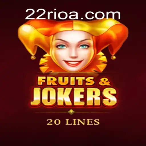 Descubra o Mundo Encantado de FruitsAndJokers20 - Um Jogo Inovador